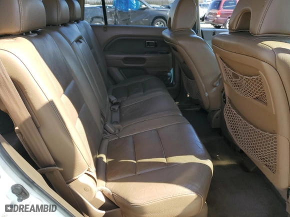2007 Honda Pilot EX-L with VIN 5FNYF18747B017596, listed as a Copart auction lot 48335245 with 146,813 mi miles and Salvage Title. Bid and sale history available at carsss.com. Image 11.