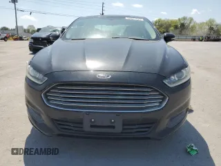 2013 Ford Fusion SE with VIN 3FA6P0H74DR291962, listed as a Copart auction lot 52621445 with 168,723 mi miles and Salvage Title. Bid and sale history available at carsss.com. Image 5.