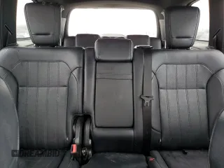 2019 Mercedes-Benz GLS with VIN 4JGDF6EE9KB229593, listed as a Copart auction lot 55353765 with Not Provided miles and Salvage Title. Bid and sale history available at carsss.com. Image 10.