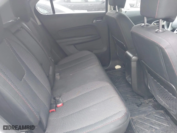 2014 Chevrolet Equinox LT with VIN 2GNFLFEK8E6274809, listed as a IAAI auction lot 41671415 with 174,165 mi miles. Bid and sale history available at carsss.com. Image 8.