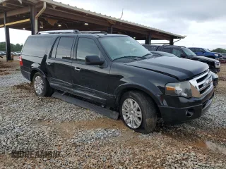 2012 Ford Expedition Max Limited z VIN 1FMJK1K5XCEF12316, wystawiony jako Copart lot #56206925 z przebiegiem 132 424 mil mil oraz Szkoda całkowita • Salvage title. Historia ofert i sprzedaży dostępna na DreamBid. Obrazek 4.