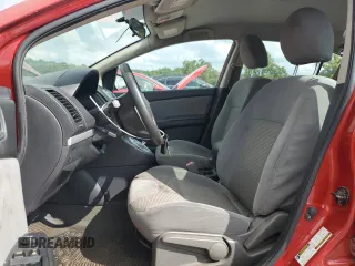 2011 Nissan Sentra S с VIN 3N1AB6AP3BL718843, выставлен на аукционе Copart как лот 64985915 с пробегом 161 258 миль миль и Чистый • Clean title. История ставок и продаж доступна на DreamBid. Изображение 7.