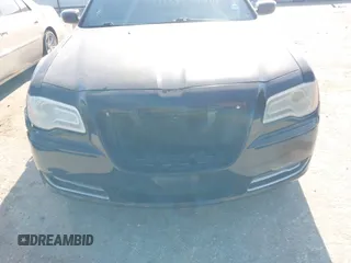 2013 Chrysler 300 with VIN 2C3CCAAGXDH743261, listed as a IAAI auction lot 41982698 with 148,107 mi miles. Bid and sale history available at carsss.com. Image 6.