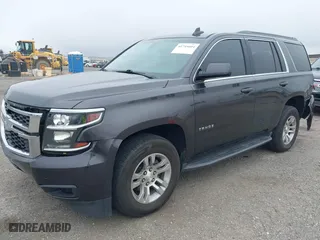 2017 Chevrolet Tahoe LS with VIN 1GNSCAEC9HR394007, listed as a IAAI auction lot 41744604 with 67,802 mi miles. Bid and sale history available at carsss.com. Image 17.