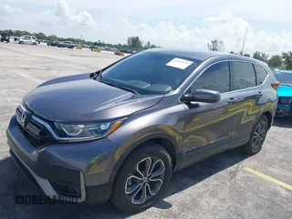 2021 Honda CR-V EX-L with VIN 2HKRW2H84MH673605, listed as a IAAI auction lot 42682648 with 20,178 mi miles and . Bid and sale history available at DreamBid. Image 6.