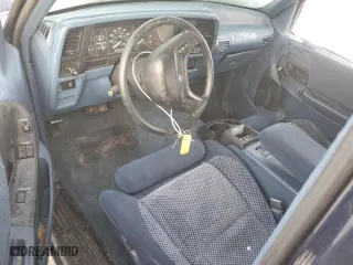 1994 Ford Ranger Splash with VIN 1FTCR15X9RPB40521, listed as a Copart auction lot 46489495 with 81,820 mi miles and Salvage Title. Bid and sale history available at carsss.com. Image 8.