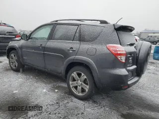 2012 Toyota RAV4 Sport with VIN 2T3RF4DV3CW233034, listed as a Copart auction lot 45939885 with 147,393 mi miles and Salvage Title. Bid and sale history available at carsss.com. Image 2.