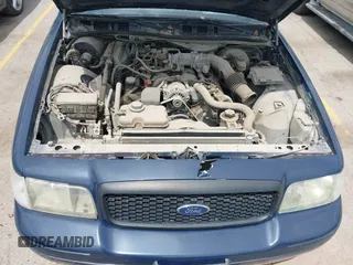 2006 Ford Police Interceptor с VIN 2FAFP71W76X101151, выставлен на аукционе IAAI как лот 42080117 с пробегом Не указан миль и . История ставок и продаж доступна на DreamBid. Изображение 10.