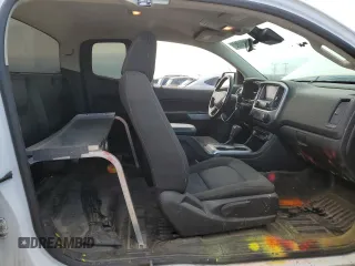 2020 Chevrolet Colorado 2WD LT with VIN 1GCHSCEA2L1163943, listed as a Copart auction lot 77389134 with 60,510 mi miles and Clean Title. Bid and sale history available at DreamBid. Image 10.