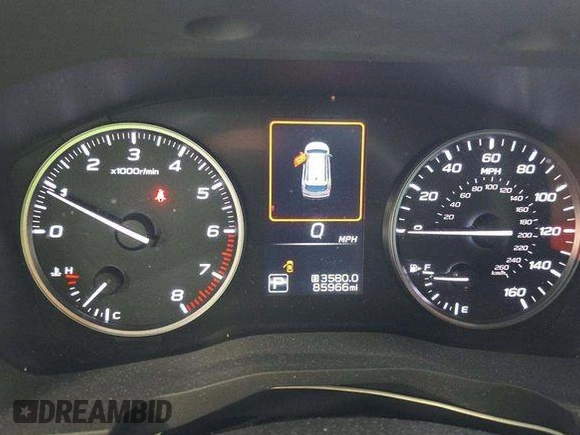 2023 Subaru Ascent Premium with VIN 4S4WMAAD6P3400509, listed as a IAAI auction lot 42829487 with 85,966 mi miles and . Bid and sale history available at DreamBid. Image 3.