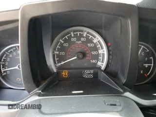 2013 Honda Ridgeline Sport with VIN 5FPYK1F77DB009641, listed as a Copart auction lot 63378875 with 115,828 mi miles and Salvage title. Bid and sale history available at DreamBid. Image 9.