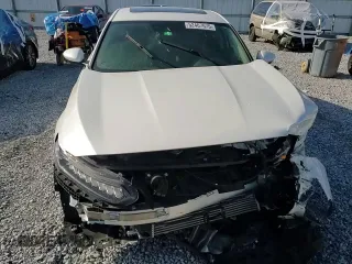 2021 Honda Accord Touring z VIN 1HGCV2F94MA005171, wystawiony jako Copart lot #52407675 z przebiegiem Nie podano mil oraz Nie do naprawy • Non repairable. Historia ofert i sprzedaży dostępna na DreamBid. Obrazek 11.