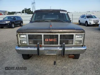 1987 GMC Suburban с VIN 1GKGV26K8HF511456, выставлен на аукционе Copart как лот 59530795 с пробегом 71 410 миль миль и Чистый • Clean title. История ставок и продаж доступна на DreamBid. Изображение 5.