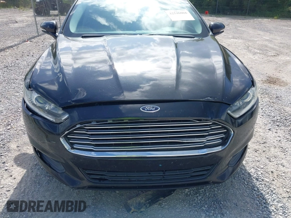 2013 Ford Fusion SE with VIN 3FA6P0H70DR278450, listed as a IAAI auction lot 42546066 with 187,613 mi miles and . Bid and sale history available at DreamBid. Image 12.