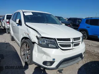 2015 Dodge Journey R/T z VIN 3C4PDCEG5FT712316, wystawiony jako IAAI lot #38551815 z przebiegiem 83 835 mil mil oraz . Historia ofert i sprzedaży dostępna na DreamBid. Obrazek 1.