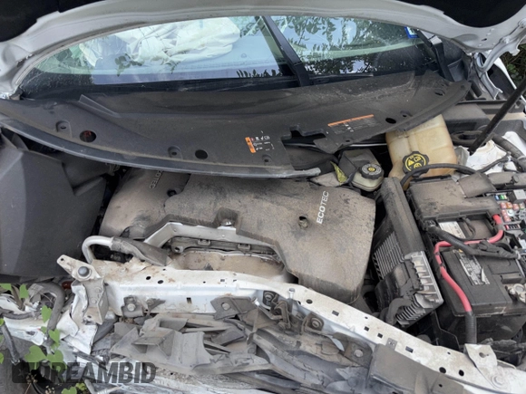 2017 Chevrolet Impala LS with VIN 2G11X5SA9H9156678, listed as a IAAI auction lot 42660422 with 153,102 mi miles and . Bid and sale history available at DreamBid. Image 10.