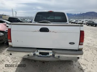 2003 Ford F-350 XL z VIN 1FTSW31P13EC45515, wystawiony jako Copart lot #49916815 z przebiegiem 81 547 mil mil oraz Szkoda całkowita • Salvage title. Historia ofert i sprzedaży dostępna na DreamBid. Obrazek 6.