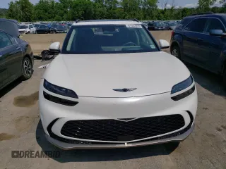2023 Genesis GV60 Performance z VIN KMUKEDTB4PU008603, wystawiony jako Copart lot #61552933 z przebiegiem 10 024 mil mil oraz . Historia ofert i sprzedaży dostępna na DreamBid. Obrazek 5.