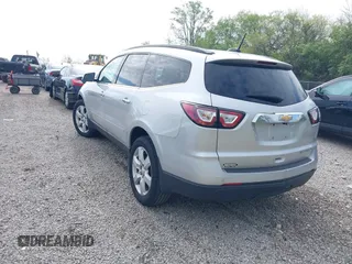 2016 Chevrolet Traverse LT с VIN 1GNKRGKD0GJ205319, выставлен на аукционе IAAI как лот 42198700 с пробегом 118 244 миль миль и . История ставок и продаж доступна на DreamBid. Изображение 3.