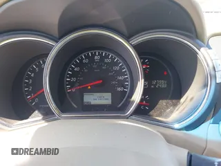 2013 Nissan Murano LE with VIN JN8AZ1MU2DW208076, listed as a IAAI auction lot 41911212 with 127,994 mi miles and . Bid and sale history available at DreamBid. Image 7.