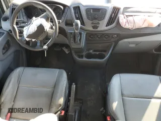 2016 Ford Transit Cargo with VIN 1FTYE1ZM8GKA38560, listed as a Copart auction lot 83872394 with 176,934 mi miles and Salvage Title. Bid and sale history available at carsss.com. Image 8.