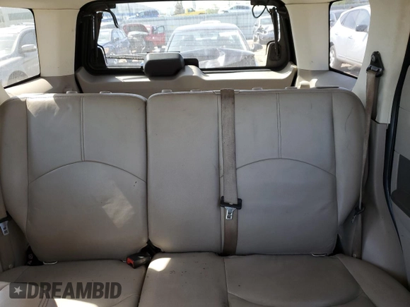 2010 Mercury Mariner Premier с VIN 4M2CN9H78AKJ26918, выставлен на аукционе Copart как лот 56000095 с пробегом 195 357 миль миль и Списание • Salvage title. История ставок и продаж доступна на DreamBid. Изображение 10.