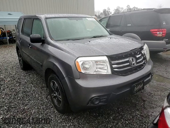 2015 Honda Pilot LX with VIN 5FNYF3H2XFB012479, listed as a Copart auction lot 83733544 with 137,068 mi miles and Salvage Title. Bid and sale history available at carsss.com. Image 12.