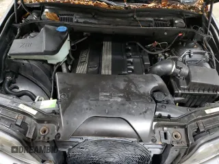 2004 BMW X5 3.0i with VIN 5UXFA13584LU23139, listed as a Copart auction lot 83787294 with 156,979 mi miles and Salvage Title. Bid and sale history available at carsss.com. Image 12.
