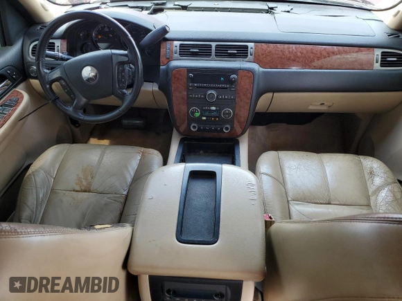 2007 Chevrolet Avalanche 2LT с VIN 3GNEC12J07G235732, выставлен на аукционе Copart как лот 62219635 с пробегом Не указан миль и Чистый • Clean title. История ставок и продаж доступна на DreamBid. Изображение 8.