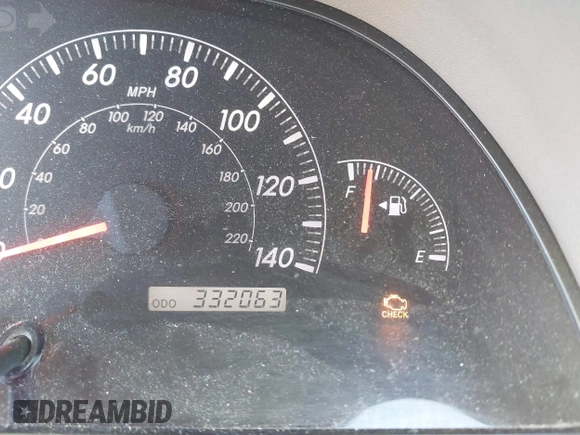 2006 Toyota Camry LE z VIN 4T1BF32K76U631283, wystawiony jako IAAI lot #41828021 z przebiegiem 332 063 mil mil oraz . Historia ofert i sprzedaży dostępna na DreamBid. Obrazek 15.
