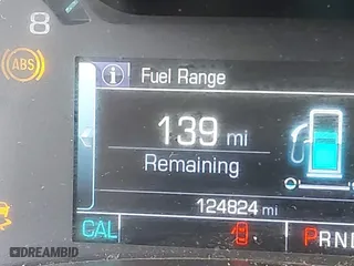 2015 Chevrolet Impala LTZ with VIN 1G1165S38FU118699, listed as a IAAI auction lot 41738530 with 124,824 mi miles. Bid and sale history available at carsss.com. Image 16.