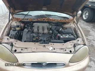 1996 Mercury Sable LS with VIN 1MELM53S6TA606332, listed as a IAAI auction lot 41984196 with 150,924 mi miles and . Bid and sale history available at DreamBid. Image 10.
