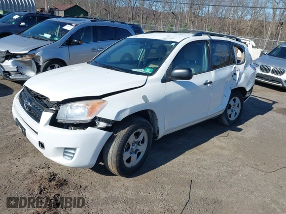 2011 Toyota RAV4 with VIN 2T3BF4DV7BW089343, listed as a IAAI auction lot 41858915 with 68,891 mi miles. Bid and sale history available at carsss.com. Image 16.