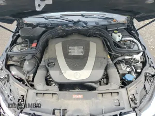 2012 Mercedes-Benz C 300 Sport with VIN WDDGF8BB7CR191979, listed as a Copart auction lot 61437665 with 76,740 mi miles and Salvage title. Bid and sale history available at DreamBid. Image 11.