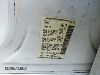 2011 Nissan Armada SV z VIN 5N1BA0ND7BN611338, wystawiony jako Copart lot #57069135 z przebiegiem 183 444 mil mil oraz Szkoda całkowita • Salvage title. Historia ofert i sprzedaży dostępna na DreamBid. Obrazek 14.