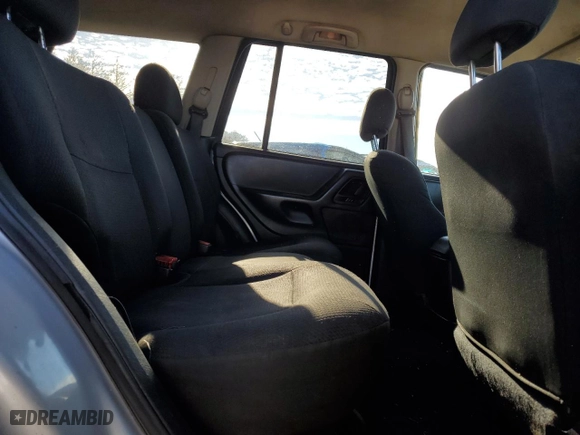 2002 Jeep Grand Cherokee Laredo with VIN 1J4GW48S22C242374, listed as a Copart auction lot 85676874 with 157,107 mi miles and Non Repairable. Bid and sale history available at carsss.com. Image 11.