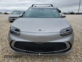 2023 Genesis GV60 Advanced z VIN KMUKCDTC5PU015476, wystawiony jako Copart lot #74374413 z przebiegiem 62 mil mil oraz . Historia ofert i sprzedaży dostępna na DreamBid. Obrazek 5.