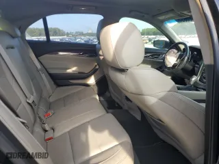 2016 Cadillac CTS Sedan RWD with VIN 1G6AP5SX4G0136538, listed as a Copart auction lot 71800864 with 127,857 mi miles and Salvage Title. Bid and sale history available at carsss.com. Image 10.