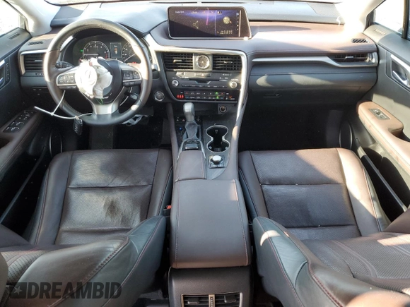 2017 Lexus RX 350 с VIN 2T2BZMCA0HC057306, выставлен на аукционе Copart как лот 52291655 с пробегом 100 718 миль миль и Списание • Salvage title. История ставок и продаж доступна на DreamBid. Изображение 8.