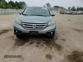 2012 Honda CR-V EX-L with VIN 5J6RM4H73CL016548, listed as a Copart auction lot 60822685 with 139,691 mi miles and Salvage title. Bid and sale history available at DreamBid. Image 13.