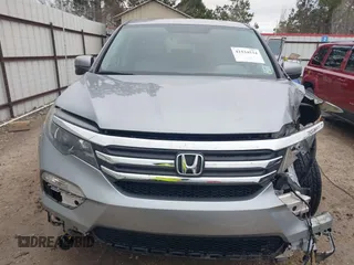 2018 Honda Pilot EX-L with VIN 5FNYF5H54JB006773, listed as a IAAI auction lot 41534534 with 131,570 mi miles. Bid and sale history available at carsss.com. Image 13.