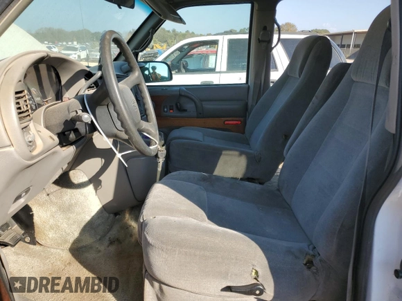 2000 Chevrolet Astro Cargo YF7 z VIN 1GBDM19W1YB127850, wystawiony jako Copart lot #78286784 z przebiegiem 162 090 mil mil oraz Szkoda całkowita • Salvage title. Historia ofert i sprzedaży dostępna na DreamBid. Obrazek 7.