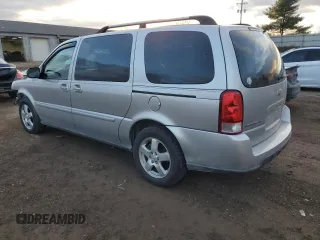 2008 Chevrolet Uplander LT w/1LT with VIN 1GNDV331X8D173769, listed as a Copart auction lot 82632444 with 122,722 mi miles and Clean Title. Bid and sale history available at carsss.com. Image 2.