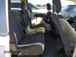 2016 Dodge Grand Caravan SE with VIN 2C4RDGBG8GR316860, listed as a Copart auction lot 89362365 with 85,633 mi miles and Salvage Title. Bid and sale history available at DreamBid. Image 11.