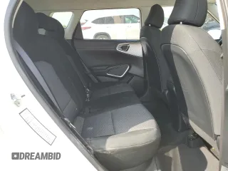 2022 Kia Soul LX with VIN KNDJ23AU6N7157547, listed as a Copart auction lot 51281625 with 55,318 mi miles and Salvage Title. Bid and sale history available at DreamBid. Image 10.