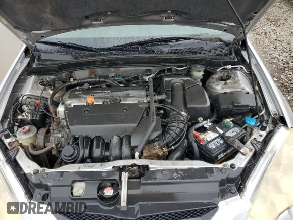 2002 Acura RSX Auto with VIN JH4DC54882C019644, listed as a Copart auction lot 73254634 with 146,075 mi miles and Clean Title. Bid and sale history available at carsss.com. Image 11.