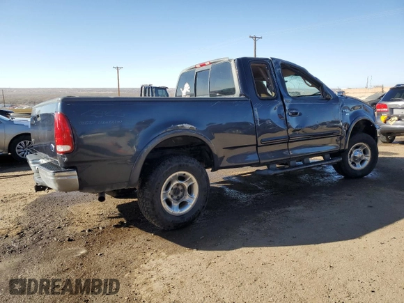 1999 Ford F-150 XL with VIN 1FTRX18L0XKC03024, listed as a Copart auction lot 44013905 with 0 mi miles and Non Repairable. Bid and sale history available at carsss.com. Image 3.
