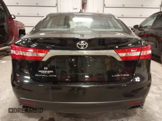 2014 Toyota Avalon Limited with VIN 4T1BK1EB9EU078615, listed as a IAAI auction lot 41455053 with 196,350 mi miles and . Bid and sale history available at DreamBid. Image 17.