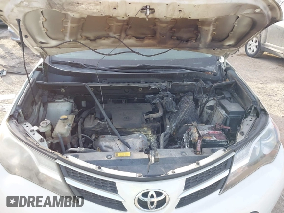 2015 Toyota RAV4 Limited z VIN 2T3YFREV2FW230363, wystawiony jako IAAI lot #41428314 z przebiegiem Nie podano mil oraz . Historia ofert i sprzedaży dostępna na DreamBid. Obrazek 10.