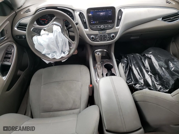 2020 Chevrolet Malibu LT with VIN 1G1ZD5ST3LF062681, listed as a Copart auction lot 49554305 with 72,999 mi miles and Salvage Title. Bid and sale history available at carsss.com. Image 8.